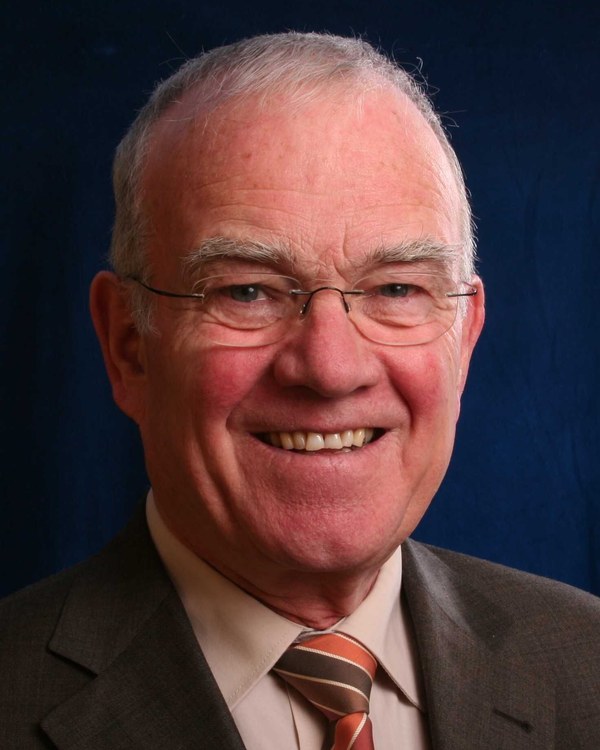 Porträt von Werner Hübner